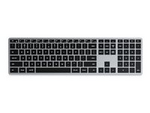 Slim X3 - Tangentbord