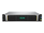 HPE Modular Smart Array 2052 SAN Dual Controller SFF Storage