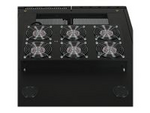Tripp Lite Series Rack Enclosure Server Cabinet Roof Mount Fan Panel Airflow Mgmt 230V