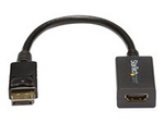 DisplayPort to HDMI Adapter