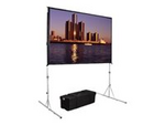 Fast-Fold Deluxe Screen System Wide Format