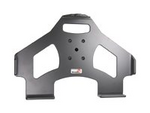 Passive holder with tilt swivel
