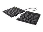 Ergonomic Keyboard Split break