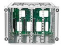 HPE 4LFF SAS/SATA 12G Low Profile Midplane Drive Cage Kit