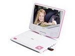 DVP-910 - DVD-spelare