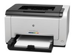 Color LaserJet Pro CP1025