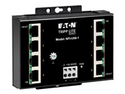 Eaton Tripp Lite series Industrial Ethernet Switch 8-Port Unmanaged