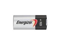 Energizer 123 batteri