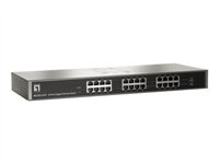 LevelOne GSW-2457 - switch