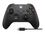 Xbox Wireless Controller + USB-C Cable