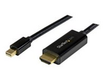 StarTech.com 1 m Mini DisplayPort till HDMI-kabel