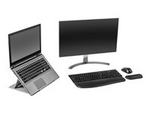 Easy Riser Go Laptop Cooling Stand