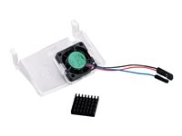 Raspberry Pi - fläkt