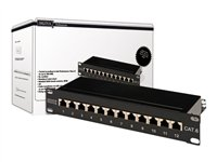 DIGITUS DN-91612S - patch-panel
