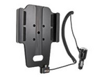 Active holder with cig-plug