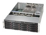 Supermicro SC836 BE1C-R1K23B
