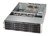 Supermicro SC836 BE1C-R1K23B