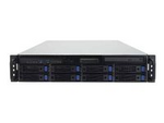 Server - kan monteras i rack 2U