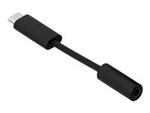 USB-C till uttagsadapter för hörlurar