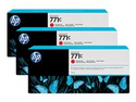 HP 771C - 3-pack - 775 ml