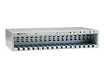 Media Conversion Rack-Mount Chassis