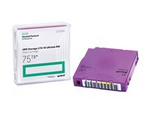HPE Storage LTO-10 Ultrium RW Custom Labeled Data Cartridge with Case