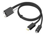 Split Cable - Thunderbolt-kabel