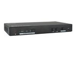 SCU21T - 2x1 omkopplare/dubblare/HDBase T-omvandlare