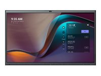 Yealink MeetingBoard 86 86" LED-bakgrundsbelyst LCD-skärm