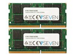 DDR4 - sats - 16 GB: 2 x 8 GB