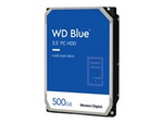 WD Blue WD5000AZLX - Hårddisk