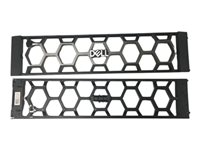 Dell - serverchassi framskydd