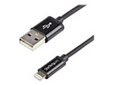 StarTech.com 1 m USB till Lightning-kabel