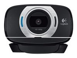 HD Webcam C615