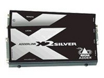 AdderLink X Series X2 Silver Transmitter and Receiver Pair