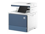 Color LaserJet Enterprise MFP 5800dn