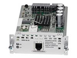 1-port VDSL2/ADSL2+ over ISDN with Annex B/J
