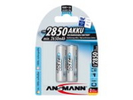 Mignon - Batteri 2 x AA-typ