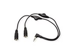 Roline Y Audio Cable