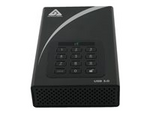 Aegis Padlock DT ADT-3PL256-12TB