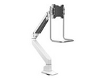 M VESA Gas Lift Arm Single