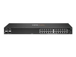 HPE Aruba Networking CX 6000 24p 10M/100M/1G 4p SFP 1G Switch