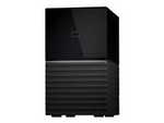 WD My Book Duo WDBFBE0280JBK