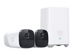 Eufy eufyCam 2 Pro - Nätverksövervakningskamera