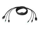 Secure KVM Combo Cable