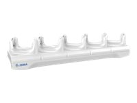 Zebra 5-Slot Charge Only Cradle