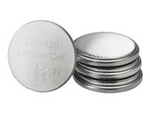 Batteri 4 x CR2430