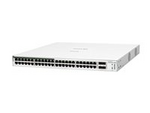 HPE Networking Instant On 1830 48G 24p Class4 PoE 4SFP 370W Switch