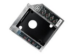 LogiLink 2nd SATA Festplatten Caddy Adapter