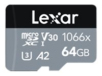 Lexar Professional SILVER series